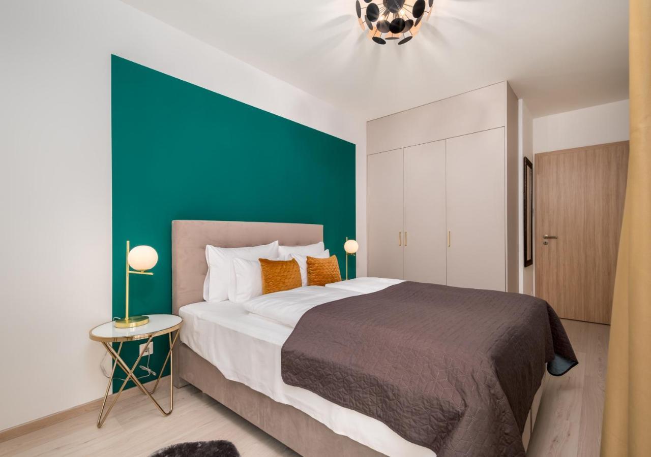 Vagabond Grandor Apartments&Suites Budapest Exterior foto